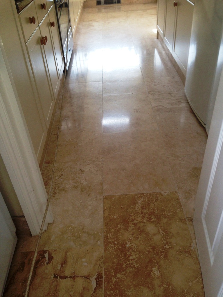 Travertine Mitcham After