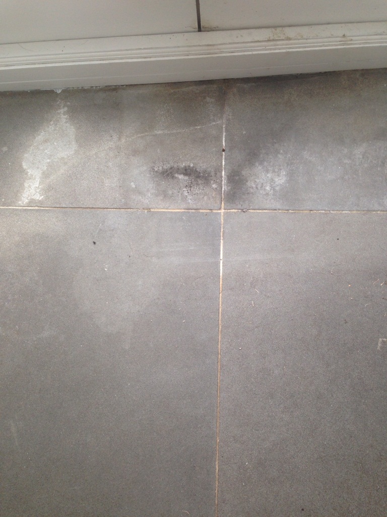 Limestone Floor Fulham Before Cleaning Zoom 2