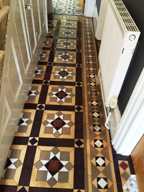 Victorian Floor Putney After Restoration