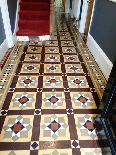 Victorian Floor Putney After Restoration